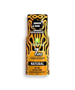 Curevana 7hmz Kratom Extract 7-hydroxymitragynine Liquid Shot Natural 15ml