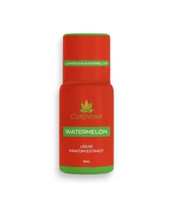 Curevana Kratom Extract Liquid Shot Watermelon 15ml